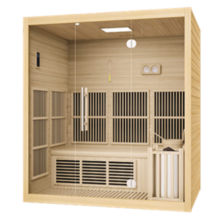 【ととのい極み！いつでもシングル（10度以下）水風呂をリリース！】キンキンに冷えたチラー付き水風呂、心の底まで暖まる強力レッドシダーバレルサウナ、日本初2Wayサウナなどをジャパンホームショーに出展！