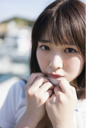 ＜ミス週刊少年マガジン受賞＞天野きき19歳の誕生日に1st写真集発売決定！