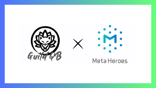 GuildQB、株式会社Meta Heroesと提携してFortnite内にワールドを構築へ