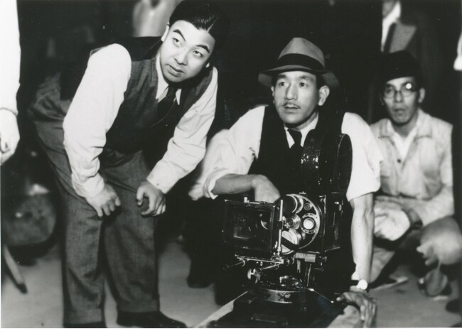 テレビ初放送作品を含む全19作品がラインナップ！「小津安二郎生誕120年」12月特集放送！CS衛星劇場