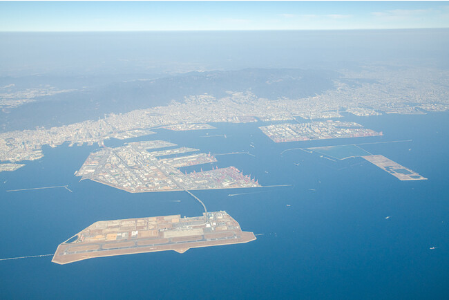 神戸港で新たに船舶への陸上電源供給を開始！