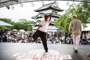 POP世界大会“SAMURAI”