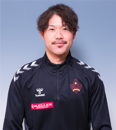 辻田真輝トップチームコーチ　強化部長就任のお知らせ