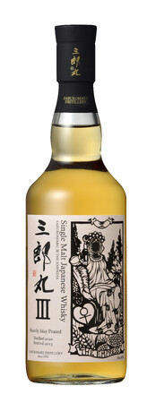 シングルモルトウイスキー 「三郎丸III（サード） THE EMPRESS（ザ エンプレス）」発売