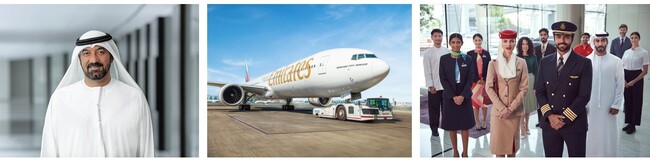 エミレーツ・グループ、2023年度上半期決算（4-9月）を発表：半期として過去最高を記録