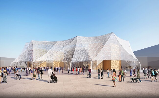 2025年大阪・関西万博 大阪ヘルスケアパビリオン「展示・出展ゾーン」における展示スケジュールが決定