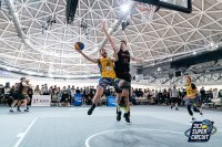 3x3 Super Circuit 2024に株式会社ZOZO、アンダーアーマーの日本総代理店である株式会社ドームの協賛が決定