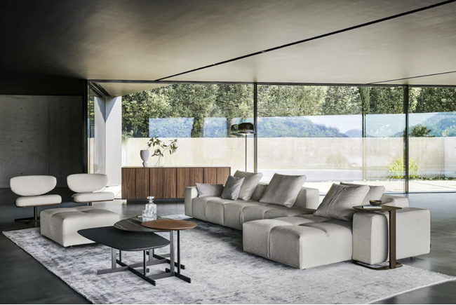 リビングハウス、イタリア家具ブランド「BONALDO（ボナルド）」の世界観を体感できる、国内初の単独ショールームを大阪にオープン。