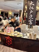 クアラルンプール 日本人会チャリティーバザーにて その1 クアラルンプール 日本人会チャリティーバザーにて その1