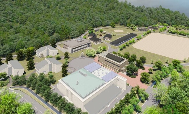 日本のバウムクーヘン発祥の地　似島のアウトドア宿泊施設の呼称が「ユーハイム似島歓迎交流センター」に決定