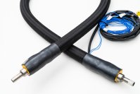 半導体製造工程等に使用する「高温ガスチューブヒーター」を2024年4月頃販売予定　「SEMICON Japan 2023」で展示