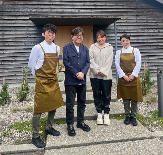 北陸・小松の海の幸、町中華巡り！秋元康と野呂佳代の小松グルメ旅をオンエア！
