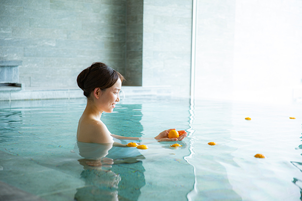 【ORIX HOTELS & RESORTS】冬至の日はゆず湯・かぼちゃメニューで無病息災を願おう　箱根・別府・宇奈月などで冬至を楽しむイベント開催