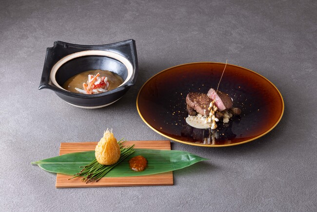 【ザ・キャピトルホテル 東急】中国料理「星ヶ岡」鳥取県食材フェア