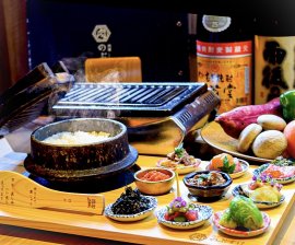 のぶすけが恋した銀シャリ のぶすけが恋した銀シャリ