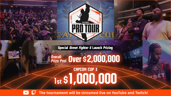 「CAPCOM Pro Tour 2023」中東大会＆アジア大会結果発表！