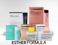 韓国プレミアム健康機能食品ブランド【ESTHER FOMULA（エスターフォーミュラ）】がQoo10メガ割に参加！