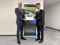 エールフランスKLM とエムハートツーリスト株式会社はSAFコーポレートプログラム協賛契約を締結