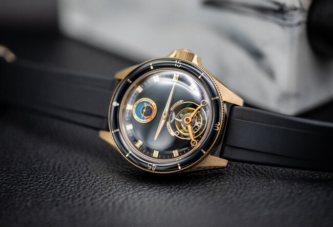 フランス腕時計ブランド「イエマ」POP UPショップが新宿マルイ メンで開催決定！