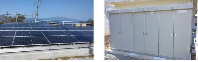 東京都利島村の浄水場にリチウムイオン蓄電システムを納入　～太陽光発電・非常用発電機と連系して離島のエネルギー課題解決に貢献～