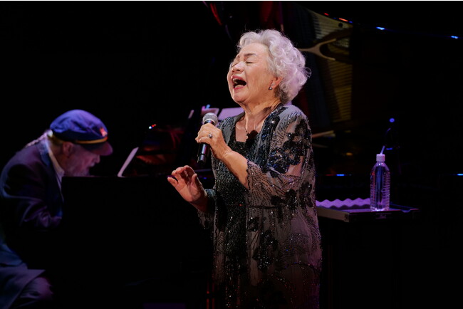 沖縄発、88歳・伝説のJAZZシンガー 齋藤悌子（さいとうていこ） 2024年春、東京、兵庫、福岡を回るツアー開催