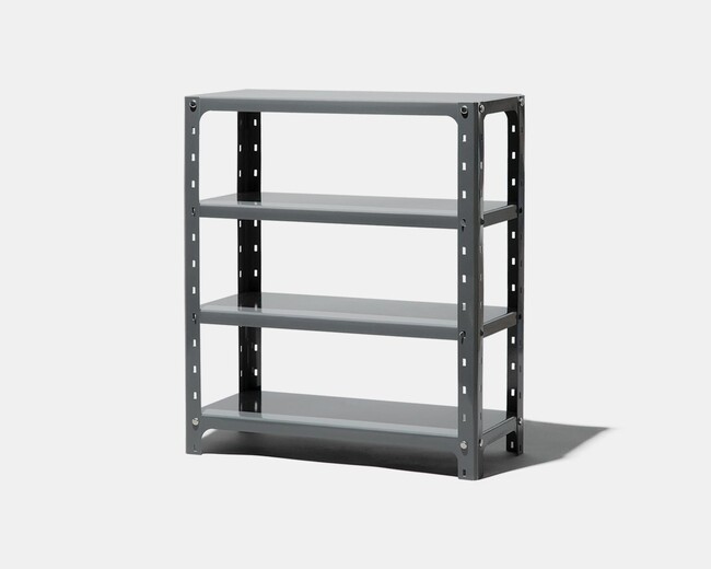 THINK OF THINGSから、福永紙工の人気商品paper rackの別注品「paper rack F4」を発売