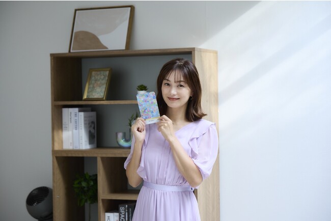 機能性表示食品『Lakubi premium(ラクビプレミアム)』にて蛯原英里さんを起用!