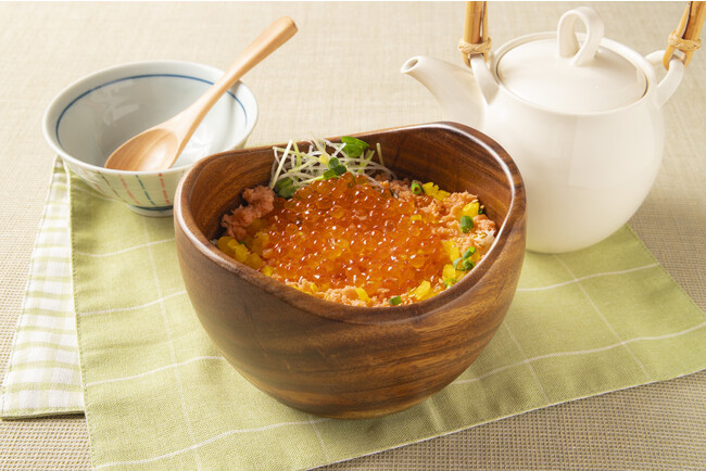 2023年11月29日（水）オープン！個性豊かな“おひつごはん”が楽しめる「こめらく　みんなで、お茶漬け日和。」オープン