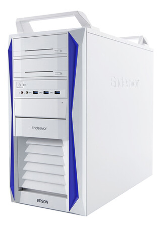 エプソンが高性能タワーPCのラインアップからOSなしモデルを発売