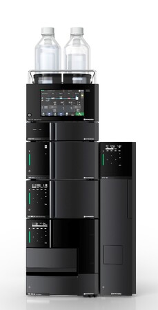 分析計測機器に採用！島津製作所の主力機種の構成ユニットに。