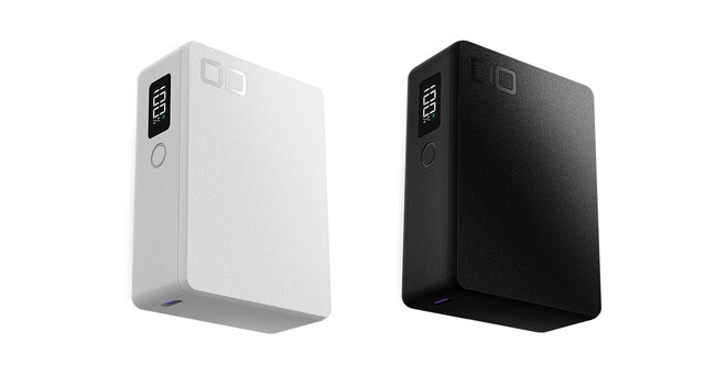 CIOベストセラーモバイルバッテリー『SMARTCOBY Pro 30W』にシボ加工・新機能が追加されて新登場！