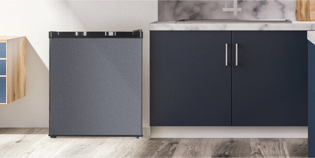 【新色登場!】寝室やリビングにおすすめの47L　1ドア冷蔵庫の新色を、ジェネリック家電ブランド「MAXZEN」より2023年11月21日から発売