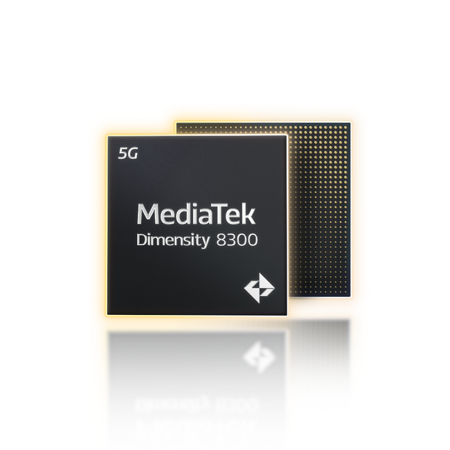 MediaTek、プレミアムクラス5Gスマートフォンの体験を革新する新チップセット「Dimensity 8300」を発売