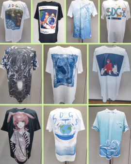 コラボTシャツ コラボTシャツ