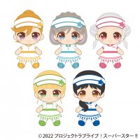 ラブライブ！スーパースター!! ぬいぐるみ(アメリカンダイナー衣装) ～GiGO限定～　発売のお知らせ