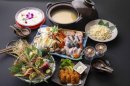 旬和席うおまん うおまん鍋コース(飲み放題付) 旬和席うおまん うおまん鍋コース(飲み放題付)