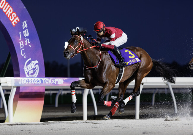 2023ホッカイドウ競馬の開催結果!