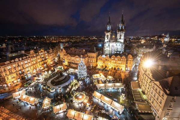 2023年クリスマスの海外旅行先ランキング(ヨーロッパ編)を阪急交通社が発表!