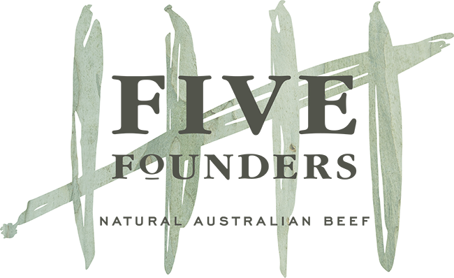 カーボンニュートラル牛肉「Five Founders Beef(ファイブファウンダーズビーフ)」記者発表会を開催