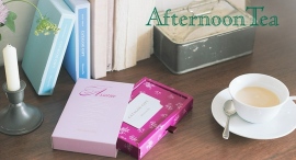 贈り物のセレクトショップ「CONCENT」が、「Afternoon Tea(アフタヌーンティー)」カタログギフトのカードタイプを販売開始 贈り物のセレクトショップ「CONCENT」が、「Afternoon Tea(アフタヌーンティー)」カタログギフトのカードタイプを販売開始