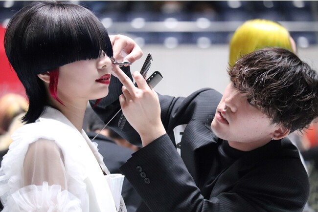 【国際ビューティモード専門学校】全国ヘアカットコンテストで全国1位「諦めず頑張ってきて良かった」