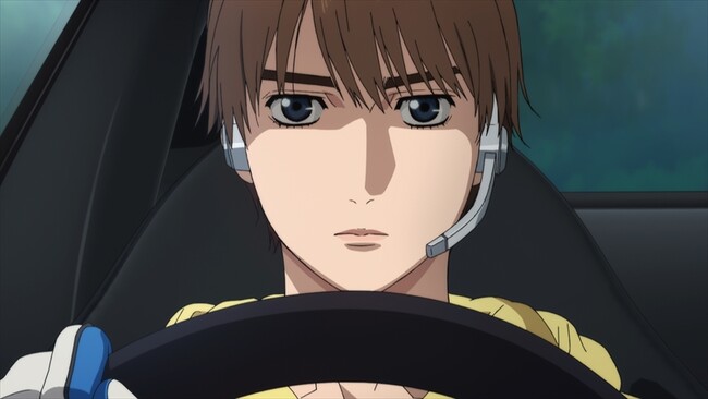 秋アニメ『MFゴースト』ABEMAにて一挙放送決定!