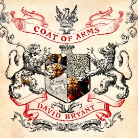 DOD-041 David Bryant『COAT OF ARMS』Jacket