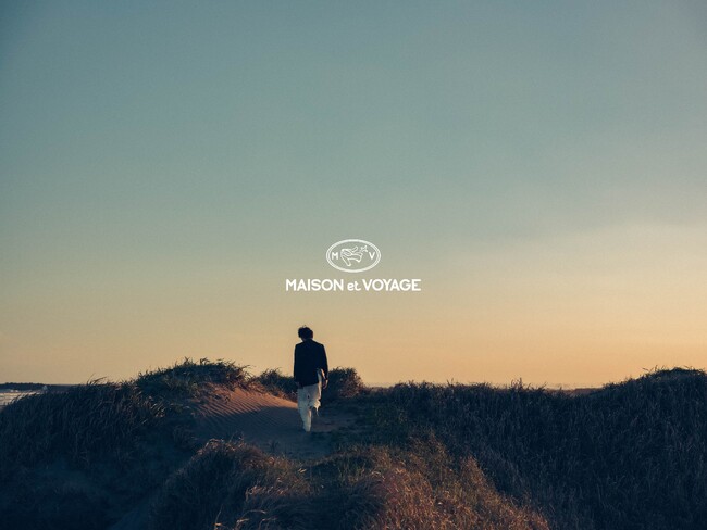 トゥモローランドより新ブランド＜MAISON et VOYAGE＞がデビュー。1号店となるMAISON et VOYAGE 麻布台ヒルズ店が11月24日（金）グランドオープン。