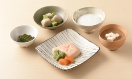 ナリコマのゼリー食 ナリコマのゼリー食