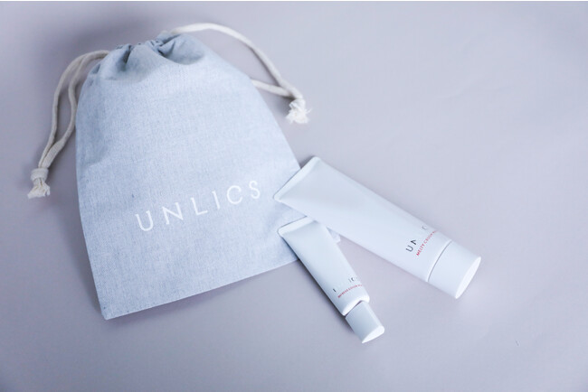 UNLICS(アンリクス)よりプレミアムセット登場「ビューティスターターセット」 11月24日(金)より期間限定発売!