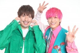 トロット・ガールズ・ジャパン_司会_EXIT トロット・ガールズ・ジャパン_司会_EXIT