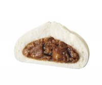 ゴロッとジューシー、満足の食べ応え　一つ一つ手包み　豚角煮まん１１月２４日（金）発売