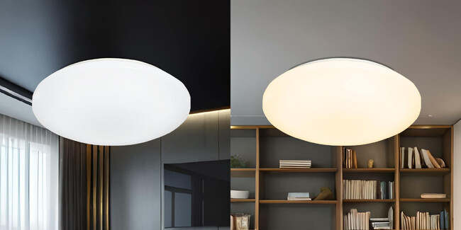 明るさと色の組み合わせ最大100通り！シーンに合わせて調節できる調光・調色機能が便利なLEDシーリングライトを、ジェネリック家電ブランド「MAXZEN」より2023年11月24日から発売