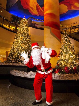 【横浜ベイホテル東急】みんなで迎えるHeartwarming Christmas !　クリスマスチャリティーギフト募集のご案内
